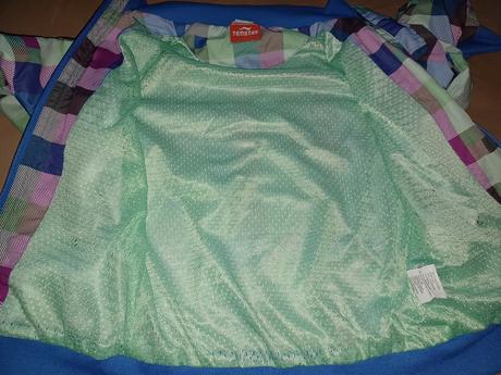 Prechodná bundička, 158