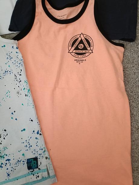 Letné tricka mix, 140