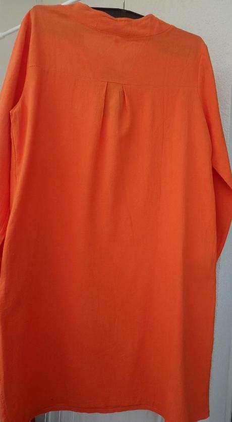 Letná tunika/blúzka/minišaty, m/l (38/40/42), l