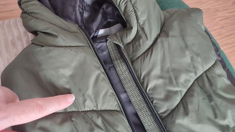 Prešívaná vesta, pepco,140