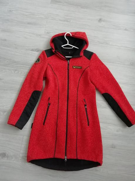 Kabát benesport, xs