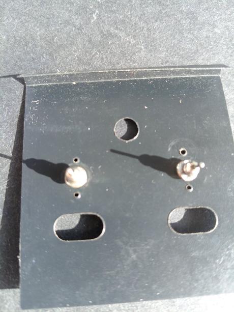 Náušnice srdiečka,