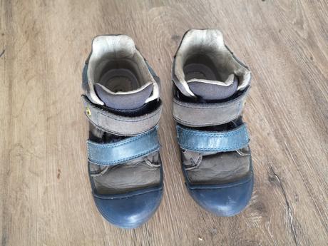 Prechodné topánky 25, 25