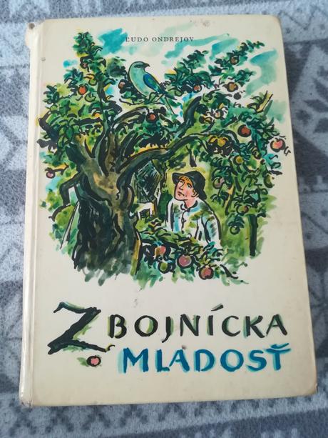 Povinné čítanie - zbojnícka mladosť,