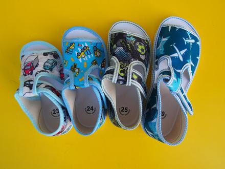 Detské papučky manik, manik,18 - 35