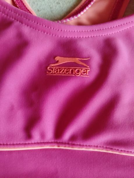 Plavky na 9-10 rokov, slazenger,134