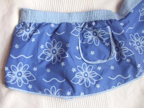 Sukničko - kraťasky, 116