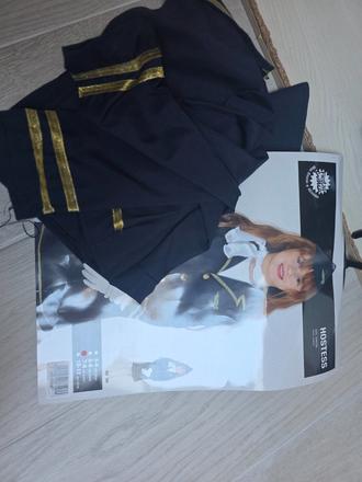 Kostym na karneval letuska, 