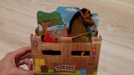 Koník s prislusenstvom, 