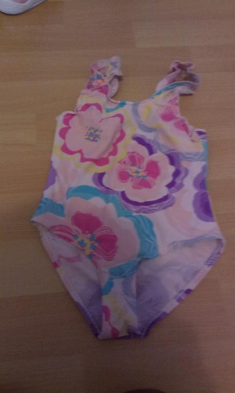 Plavky celé 1.5 - 2 roky, f&f,86