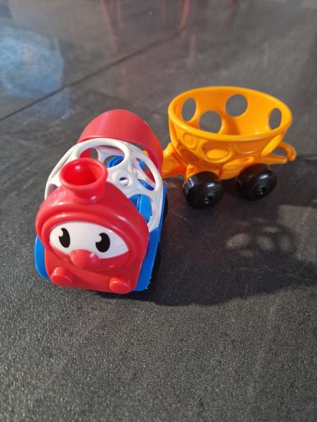 Autodráha oball go grippers +9ks áut, 