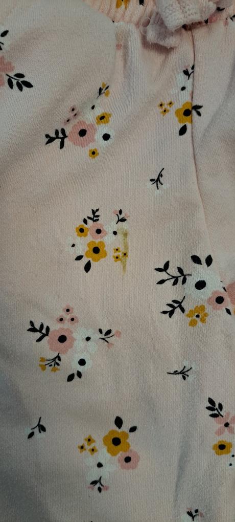 2x tepláky, f&f,116