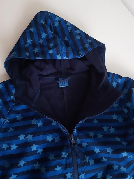 Overal - softshellový, kiki&koko,110