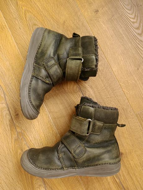 Dd step zimné topánky (veľkosť 29), d.d.step,29