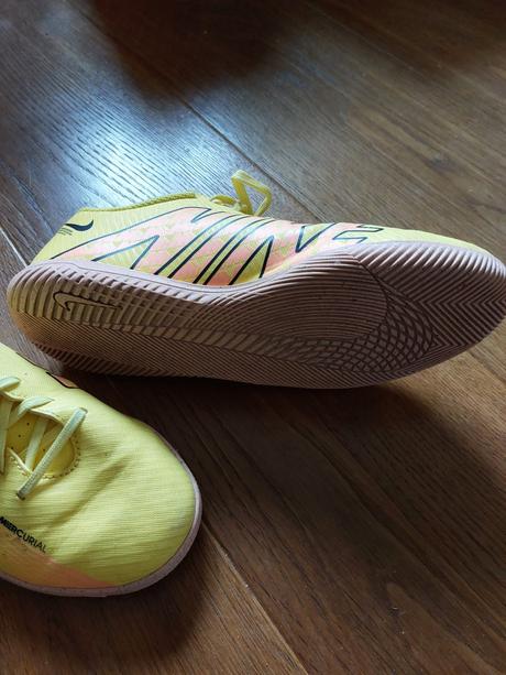 Halovky nike mercurial, nike,38