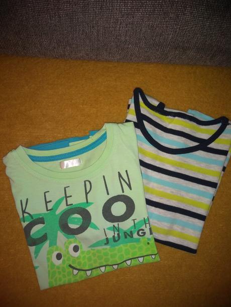 Tričko a tielko, 104–116