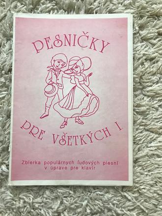 Pesničky pre všetkých, 