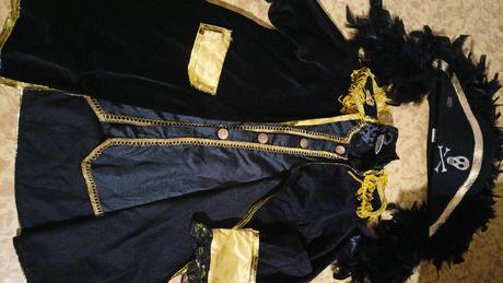 Karnevalový kostým, 