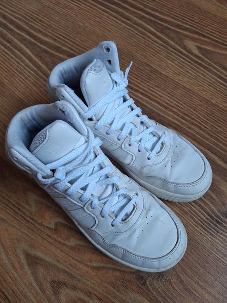 Chlapčenské botasky, adidas,35