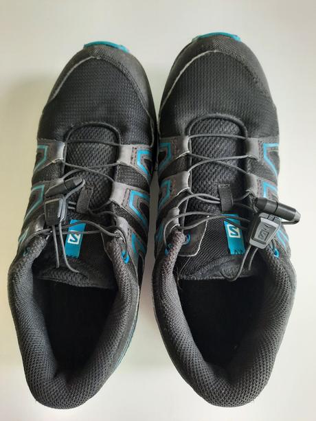 Tenisky salomon, salomon,38