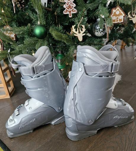 Perfektne lyziarky zn.nordica 295mm/250-255mm, nordica,38