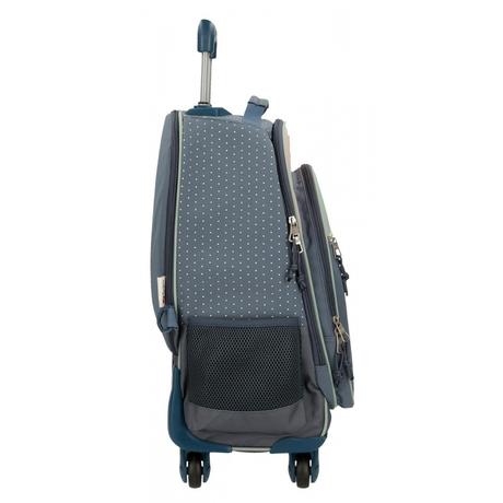Cestovný/školský batoh na kolieskach pepe jeans, 