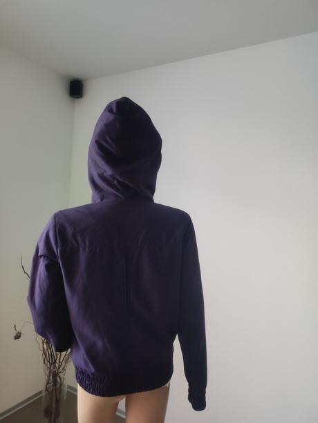 Kvalitná 2 x oblečená bunda, l