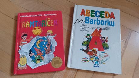 Abeceda + tramtaríček, 