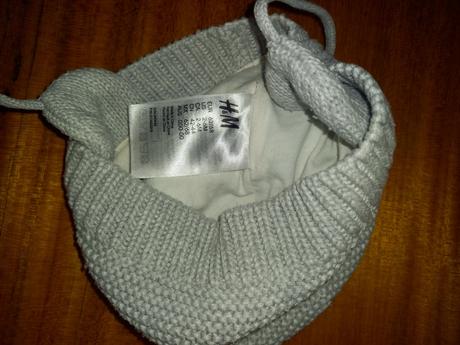 Zimna ciapka, h&m,62