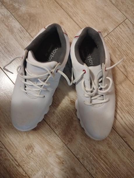 Golfové topánky footjoy 34, 34