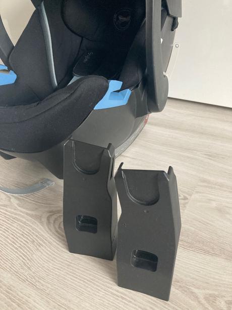 Autosedačka cybex aton 5, cybex