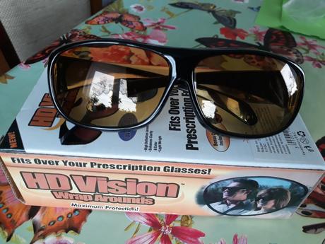 Full hd slnečné okuliare, 