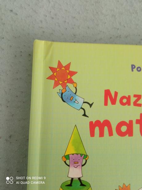 Nová kniha nazri dovnútra matematiky, 