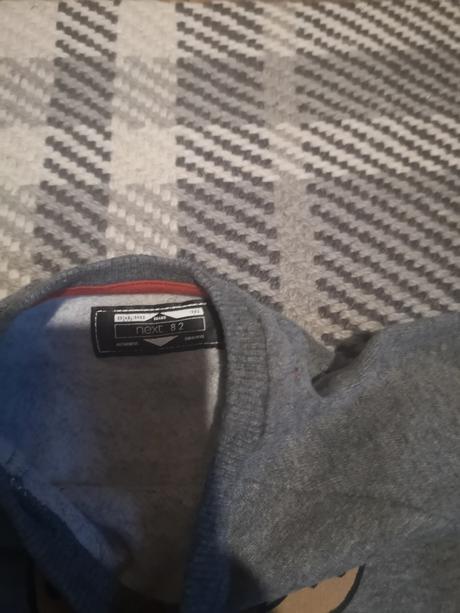 Chlapčenské mikinky značky next, next,92