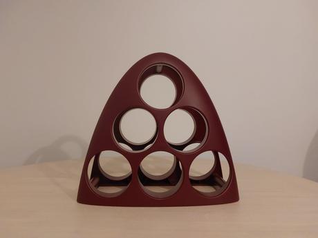 Stojan na víno uno vino, 