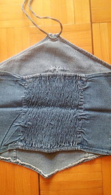 Rifľové tričko, 134