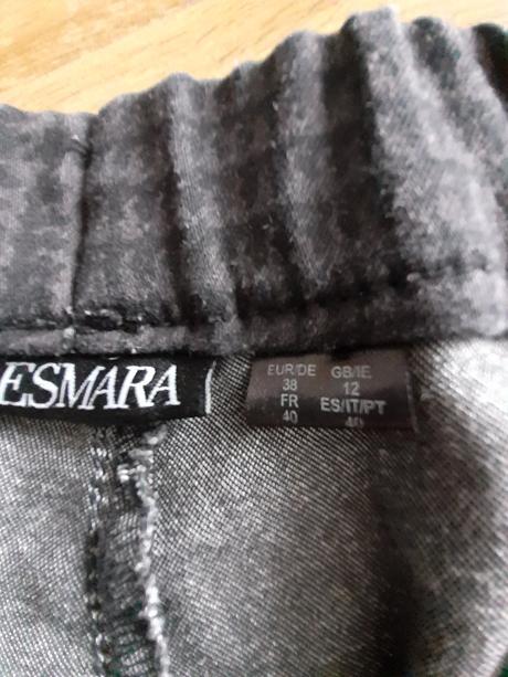 Džegíny č.38, esmara,38