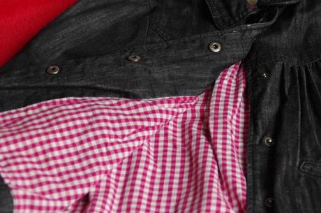 Riflov bunda-kabatik, name it,134