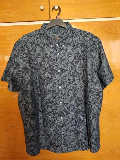 Predám pánsku košeľu, veľ. 3xl, zn. f&f, f&f,xxxl