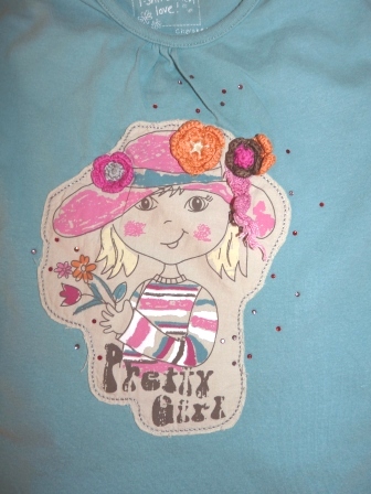 Dievca s klobukom, cherokee,98