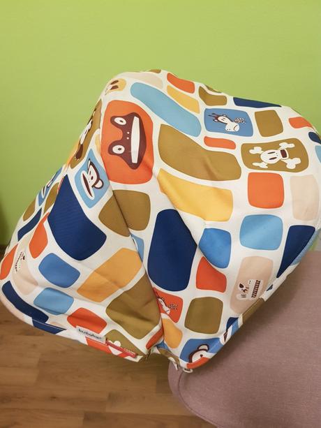 Fusak / výbava bugaboo cameleon paul franks edícia, bugaboo