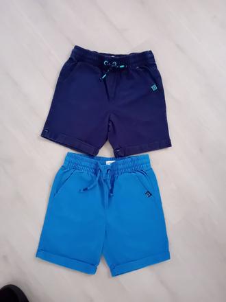 2 x kraťasy f&f, f&f,110