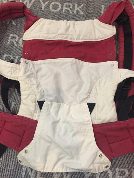 Manduca - ergonomicky nosic  od 3,5-20kg, manduca