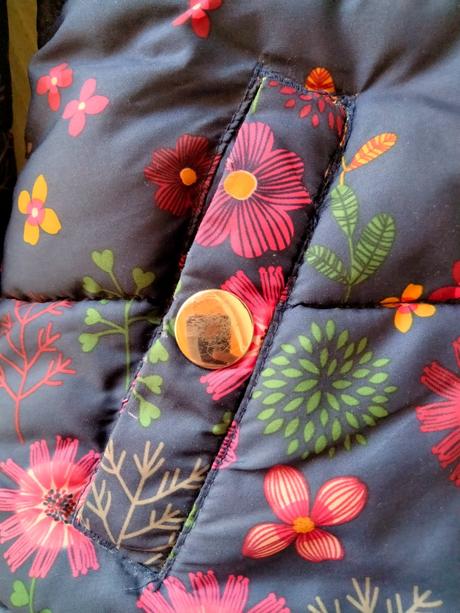 Zimná bunda, f&f,110