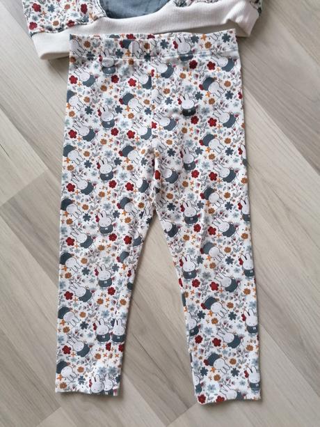 Mikina+leginy, next,98