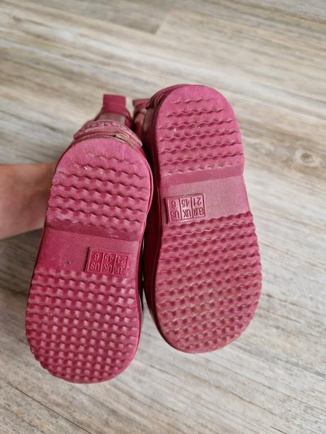 Gumaky playshoes 21, playshoes,21