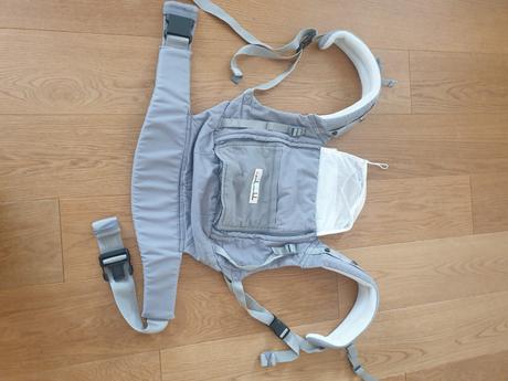 Ergonomicky nosic jpmb je porte mon bebe, jpmb