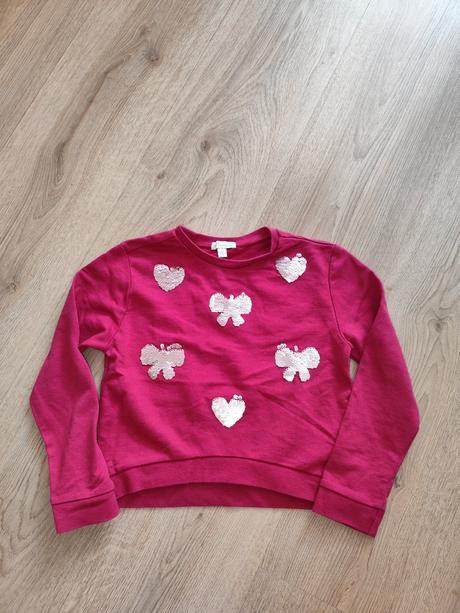 Mikina, vertbaudet,116