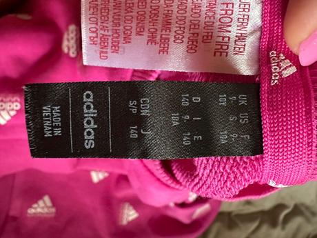 Adidas mikina, adidas,140