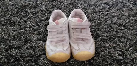 Reebok kožene botasky, reebok,26